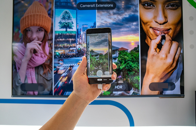 Điện thoại Oppo được trang bị tính năng CameraX của Google đầu tiên - 1