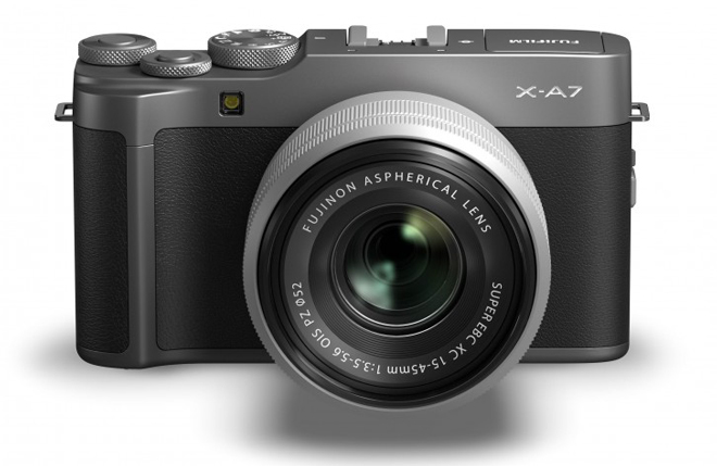 Ra mắt máy ảnh Fujifilm XA7 cho nhiếp ảnh gia còn “non tay” - 1
