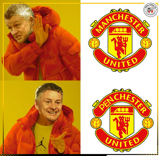 MU đang là "vua pen" tại Ngoại hạng Anh.