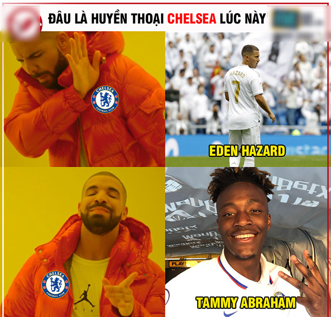 Đây mới là "huyền thoại" của Chelsea thời điểm hiện tại.