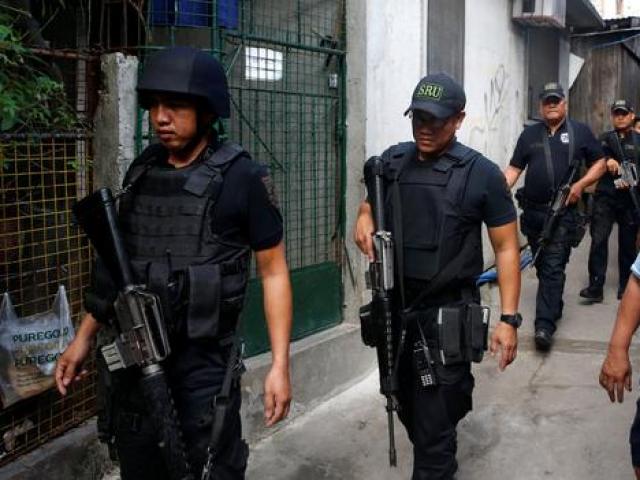 Thế giới - Philippines bắt giữ 270 công dân Trung Quốc