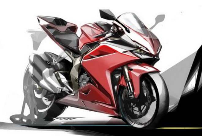 Honda CBR250RR 2020 tăng sức mạnh động cơ, quyết đấu Kawasaki ZX-25R - 2