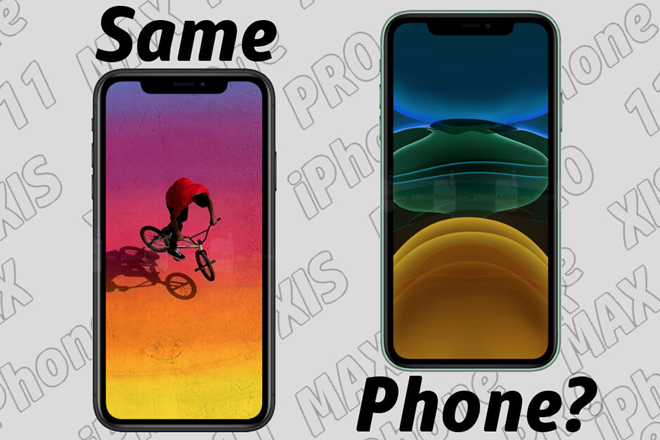 Có nên nâng cấp iPhone XR lên iPhone 11 không? - 1