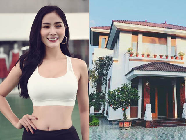 'Á hậu hớ hênh vòng 1 trên VTV': Được bạn trai tặng nhà tiền tỷ vì ngoan