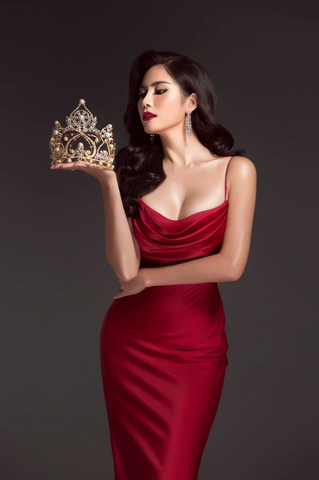 Trên fanpage chính thức, ban tổ chức Miss Earth 2019 - Hoa hậu Trái Đất xác nhận Hoàng Hạnh là đại diện của Việt Nam tại cuộc thi năm nay.