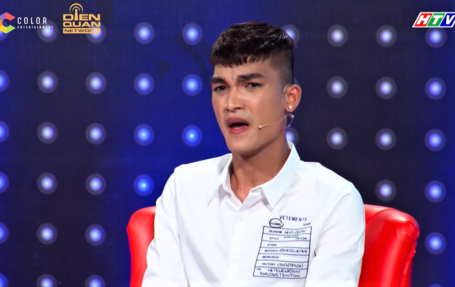 Phản ứng của Mạc Văn Khoa khi bị "cả showbiz" khuyên phẫu thuật thẩm mĩ - 4