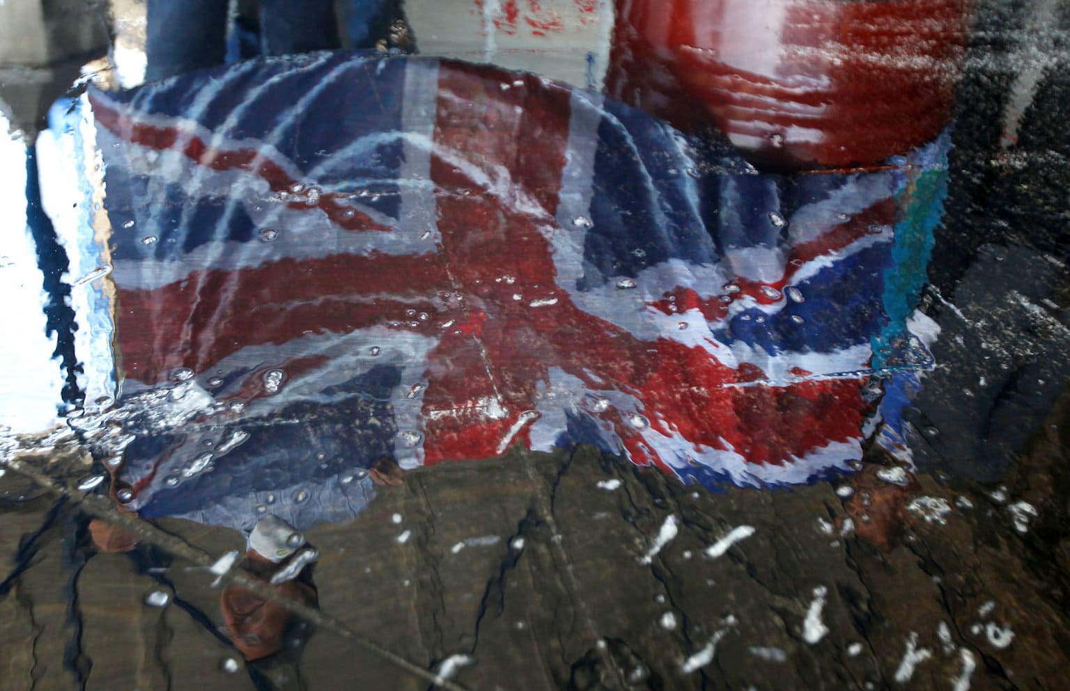 Những sự thật bất ngờ thế giới ít biết về kinh tế Vương quốc Anh - 2