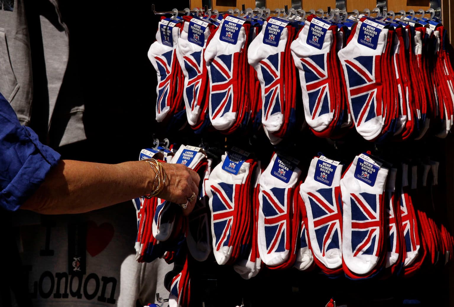 Những sự thật bất ngờ thế giới ít biết về kinh tế Vương quốc Anh - 6