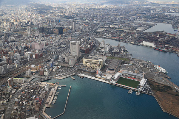 Thành phố Kokura (nay là&nbsp;Kitakyushu)&nbsp;tại Nhật đã 2 lần liên tiếp&nbsp;thoát chết thảm họa hạt nhân chỉ trong gang tấc (Ảnh: GETTY)