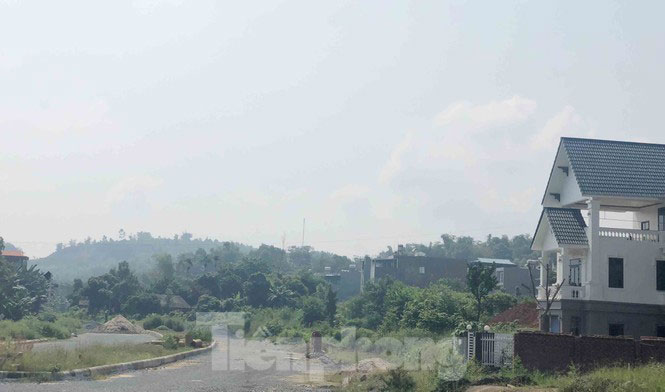 Ngoài ra, dự án Tiểu khu đô thị 17 không được thông qua Nghị quyết của HĐND cấp tỉnh. 