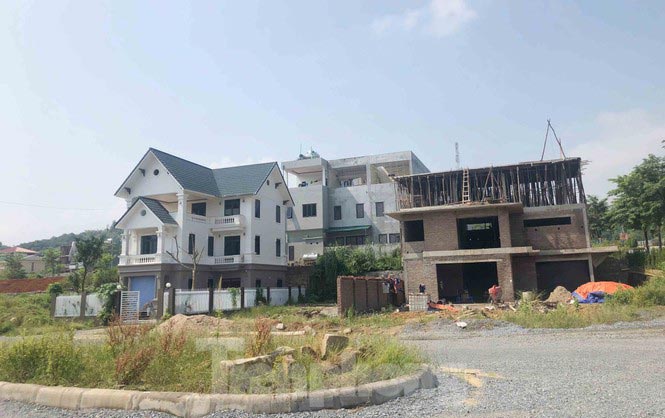 Dự án có quy mô sử dụng đất là 38 ha, quy mô dân số khoảng 4.176 người, tổng mức đầu tư dự kiến 412 tỷ đồng.