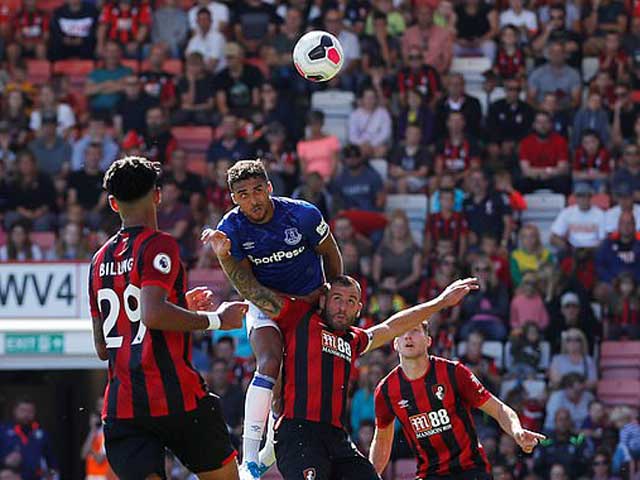 Trực tiếp bóng đá Bournemouth - Everton: Chiến thắng khó tin (Hết giờ) - 11