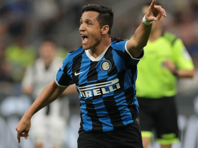Bóng đá - "Bom xịt MU" Sanchez gây sốt Inter: 15 phút xuất thần, chờ khuấy đảo Serie A