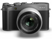 Ra mắt máy ảnh Fujifilm XA7 cho nhiếp ảnh gia còn  non tay 