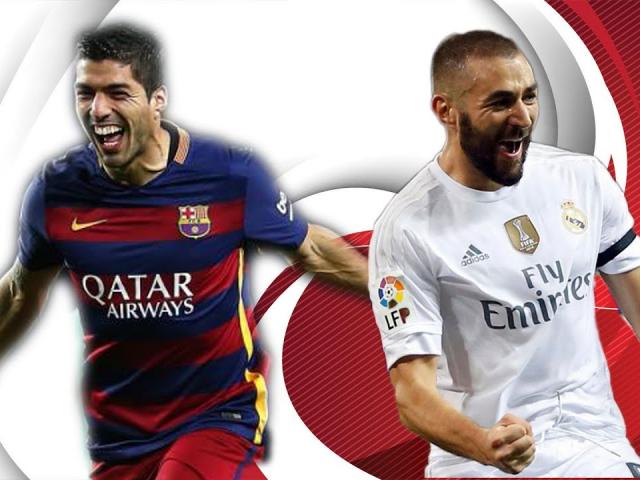 Bóng đá - Điểm nóng vòng 4 La Liga: Suarez & Benzema “gánh team”, cú sốc ngôi đầu