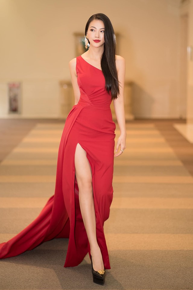 Hoa hậu Trái đất 2018 Nguyễn Phương Khánh