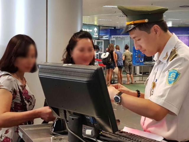 Tin tức trong ngày - Nữ hành khách quá "ngây thơ", dùng chứng minh thư phô tô màu để đi máy bay