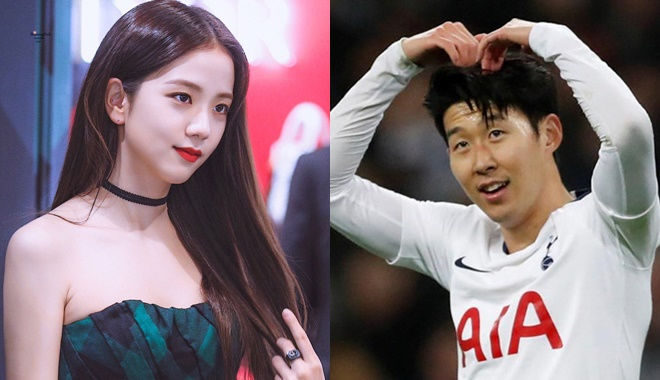 'Nữ thần gợi cảm' bị đồn hẹn hò với cầu thủ 'sát gái' Son Heung Min - 1