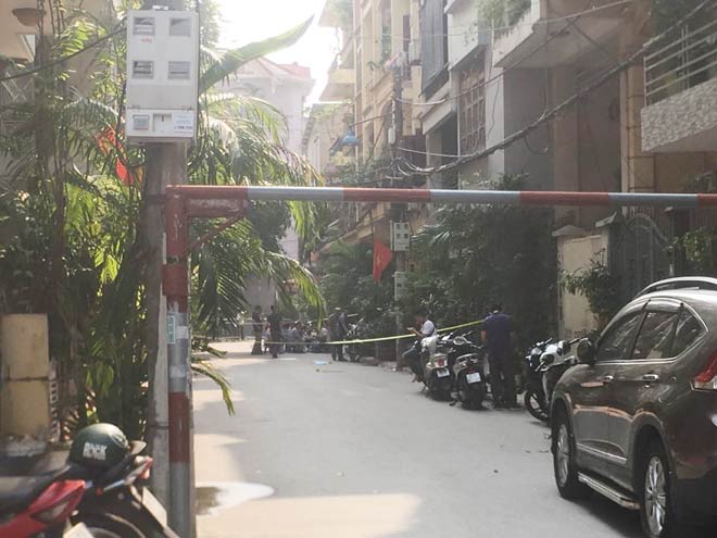 Kinh hoàng phát hiện 2 cô gái chết ở phòng trọ, 1 thanh niên trọng thương nghi tự tử - 1