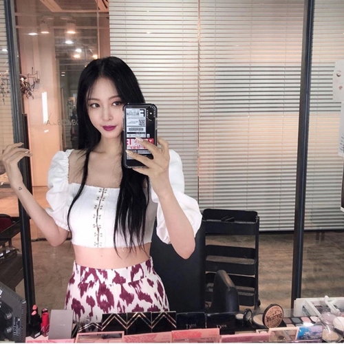 Han Ye Seul trẻ đẹp không kém các mỹ nhân ở độ tuổi dưới 30