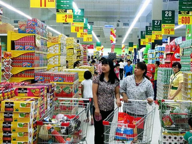 Thị trường - Tiêu dùng - Từ 15 - 25/9, nhiều siêu thị tung khuyến mại “khủng”