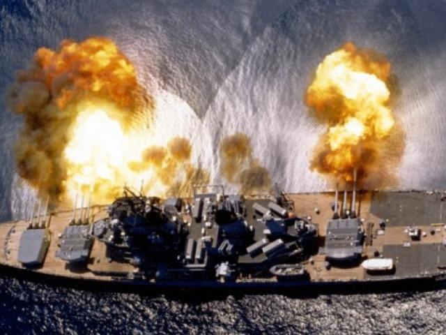 Thế giới - Thiết giáp hạm uy lực cuối cùng của Mỹ một khi tái xuất sẽ như thế nào?