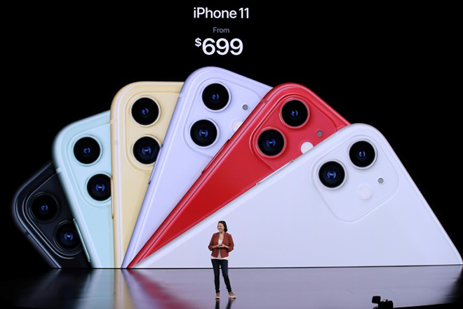 Hãy thực tế: iPhone 64 GB đã không còn phù hợp nữa - 1