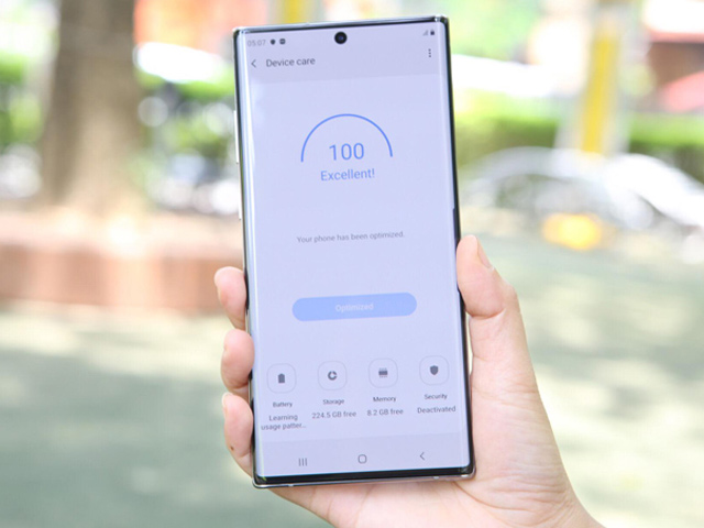 Đánh giá sản phẩm - Đây là 5 smartphone cao cấp có pin khỏe nhất thị trường