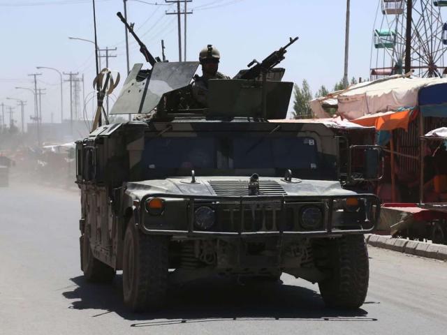 Thế giới - 40 chiến binh Taliban bị tiêu diệt sau khi "mất cửa" thỏa thuận với Mỹ