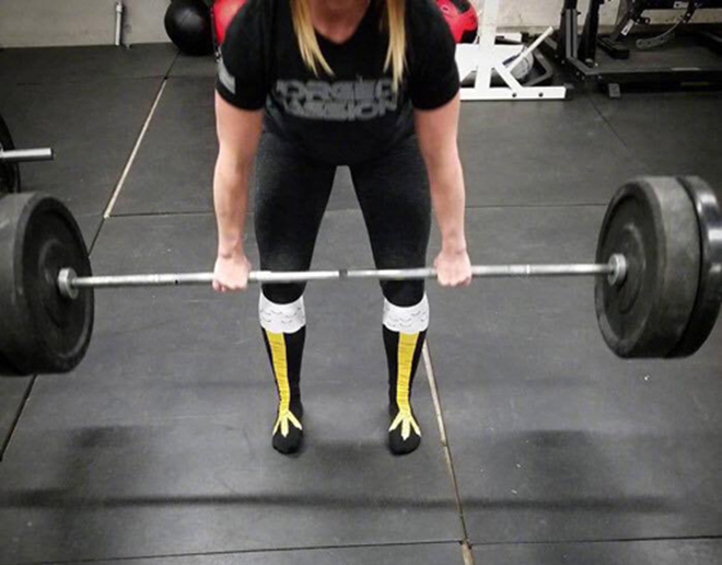 Nhìn qua cũng đủ khiến nhiều người giật mình.