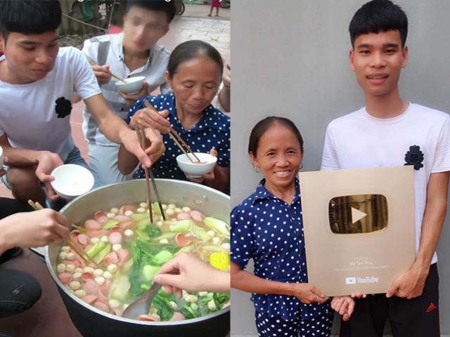 Phim - Bị nghi mâu thuẫn với con trai bà Tân Vlog, 'thánh ăn chực' lên tiếng