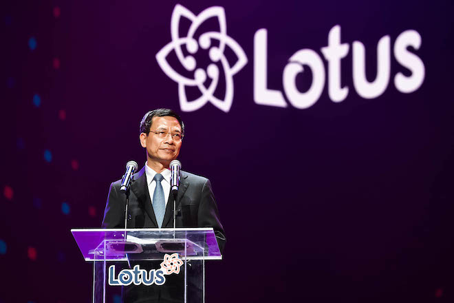 Bộ trưởng Bộ TT&TT nói gì về mạng xã hội Lotus vừa ra mắt? - 2