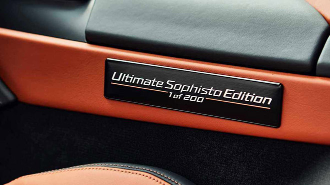 Bộ đôi BMW i3s Edition RoadStyle và i8 Ultimate Sophisto Edition chính thức ra mắt - 8