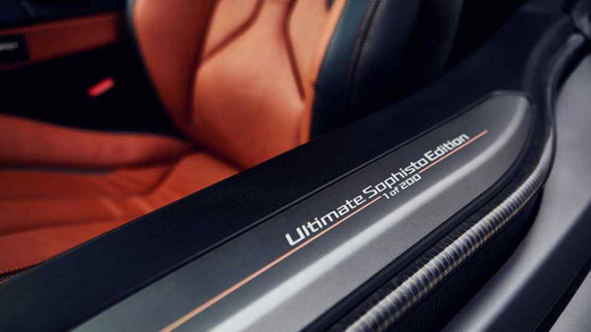 Bộ đôi BMW i3s Edition RoadStyle và i8 Ultimate Sophisto Edition chính thức ra mắt - 9