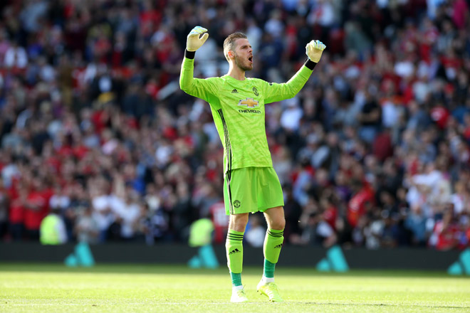 De Gea chính thức gia hạn với MU: Hợp đồng 4 năm, bí ẩn mức lương mới - 2