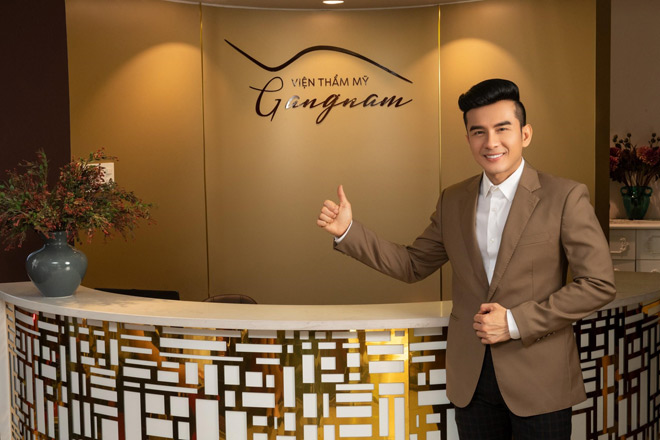 Mega Gangnam chi nhánh 15 Nguyễn Hiền, Quận 3, thành phố Hồ Chí Minh là lựa chọn của đông đảo nghệ sỹ và giới sành làm đẹp