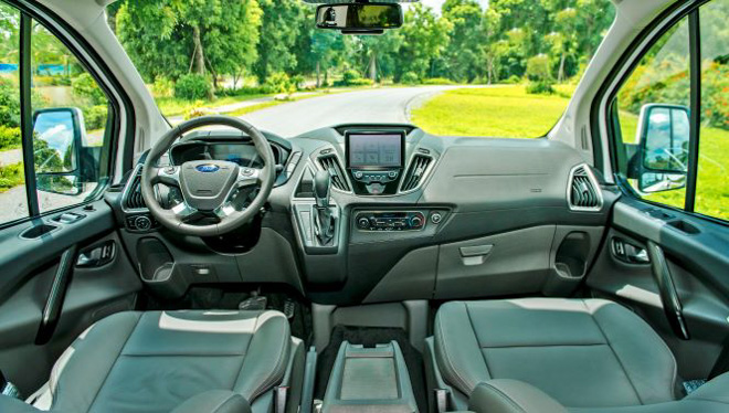 MPV gia đình Ford Tourneo chính thức ra mắt thị trường Việt, giá dưới 1 tỷ đồng - 8