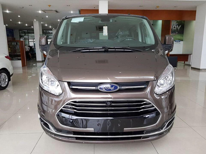 MPV gia đình Ford Tourneo chính thức ra mắt thị trường Việt, giá dưới 1 tỷ đồng - 2