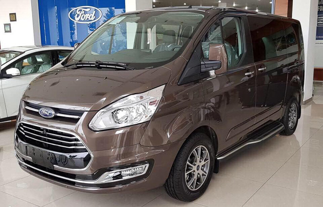 MPV gia đình Ford Tourneo chính thức ra mắt thị trường Việt, giá dưới 1 tỷ đồng - 3
