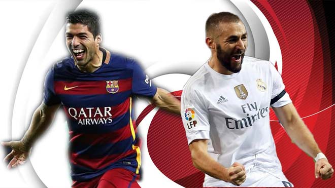 Điểm nóng vòng 4 La Liga: Suarez & Benzema “gánh team”, cú sốc ngôi đầu - 1