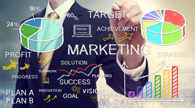 Truyền thông - marketing là công cụ hữu hiệu giúp doanh nghiệp tiếp cận khách hàng nhanh nhất, hiệu quả nhất