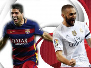 Bóng đá - Điểm nóng vòng 4 La Liga: Suarez &amp; Benzema “gánh team”, cú sốc ngôi đầu