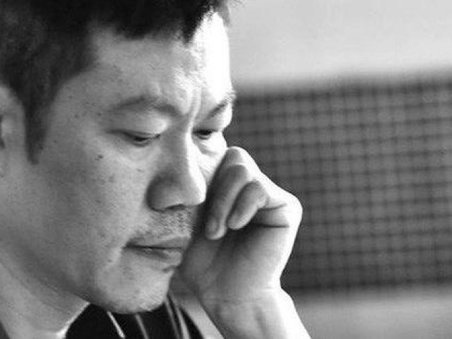 Đời sống Showbiz - Nhạc sĩ Quốc Bảo bị u não, mắt đang diễn biến xấu