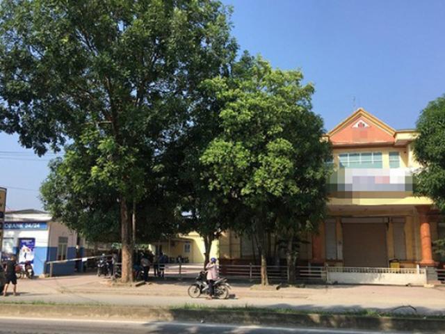 Tin tức trong ngày - Nhân viên ngân hàng bị điện giật tử vong khi kiểm tra điện ở bồn nước