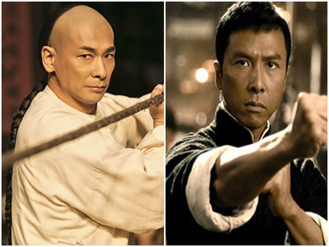 Phim - Cuộc sống của "vua kungfu" từng bị Chân Tử Đan chèn ép