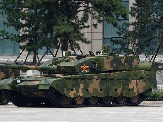 Thế giới - Lộ diện hàng loạt vũ khí tối tân Trung Quốc trước lễ duyệt binh