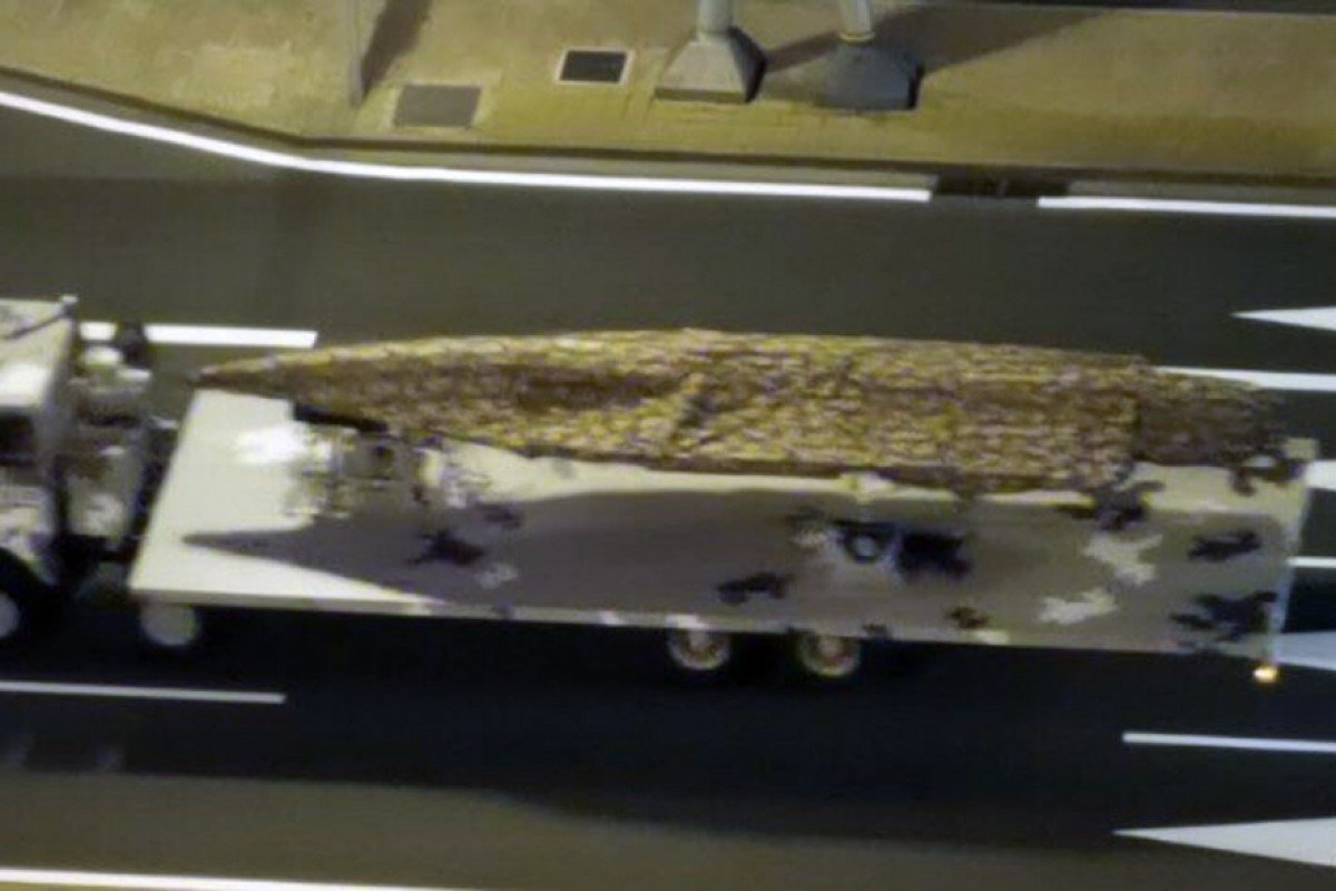 UAV DR-8 của Trung Quốc.