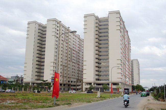 Chung cư tái định cư ở Thủ Thiêm còn trống 3.790 căn hộ do người dân không có nhu cầu sử dụng