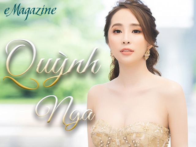 Đời sống Showbiz - "Cá sấu chúa" Quỳnh Nga: Mọi người sẽ thấy tôi và anh Việt Anh song hành