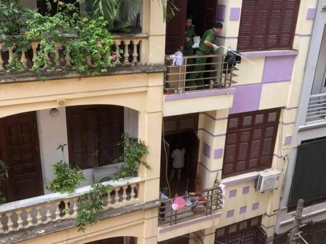 Pháp luật - Vụ sát hại hai nữ sinh rồi nhảy lầu tự tử: Sinh viên thuê trọ vội rời nhà